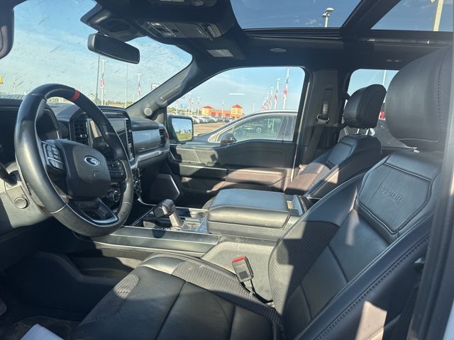 used 2023 Ford F-150 car, priced at $67,000