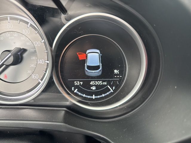 used 2021 Mazda CX-5 car, priced at $22,835