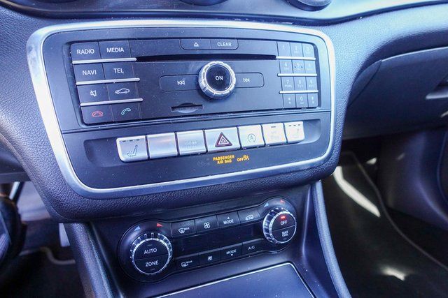 used 2019 Mercedes-Benz CLA car, priced at $14,300
