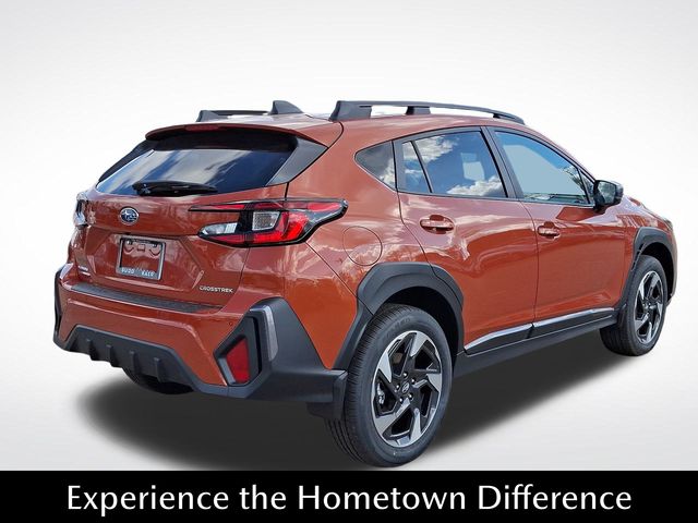 new 2025 Subaru Crosstrek car, priced at $36,118