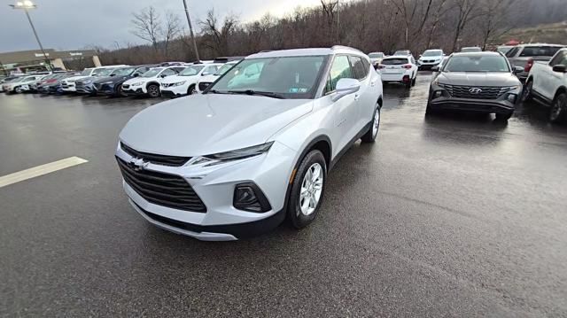 used 2019 Chevrolet Blazer car, priced at $21,458