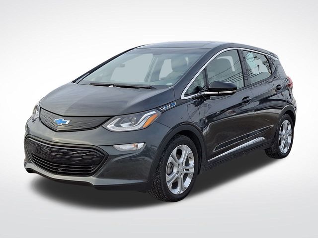 used 2020 Chevrolet Bolt EV car, priced at $13,445