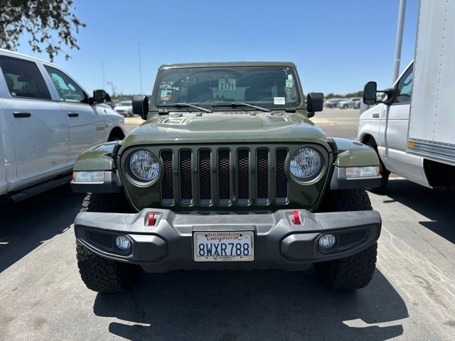 used 2021 Jeep Wrangler car, priced at $37,888