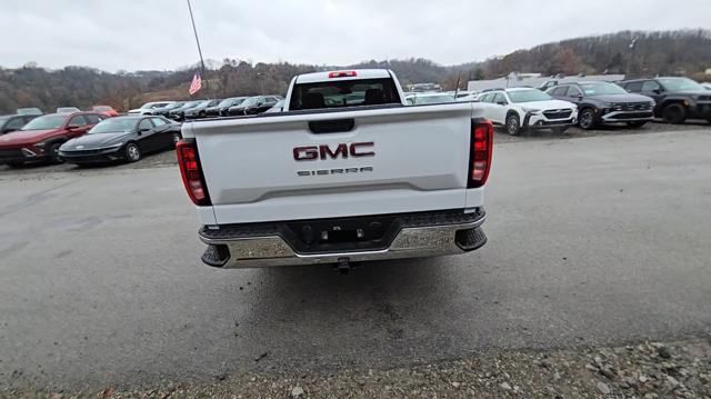 new 2025 GMC Sierra 1500 car, priced at $42,205