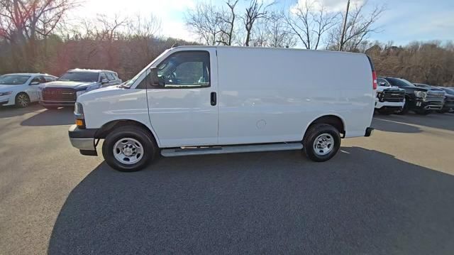 used 2022 Chevrolet Express 2500 car, priced at $30,999