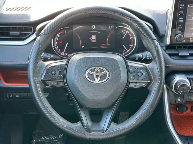 used 2019 Toyota RAV4 car, priced at $28,444