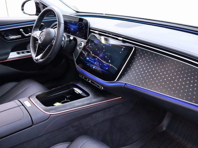 used 2024 Mercedes-Benz E-Class car, priced at $57,997