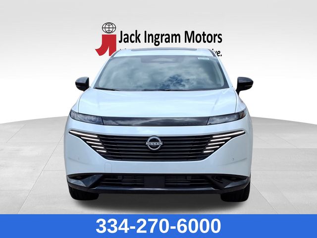 new 2025 Nissan Murano car, priced at $51,750