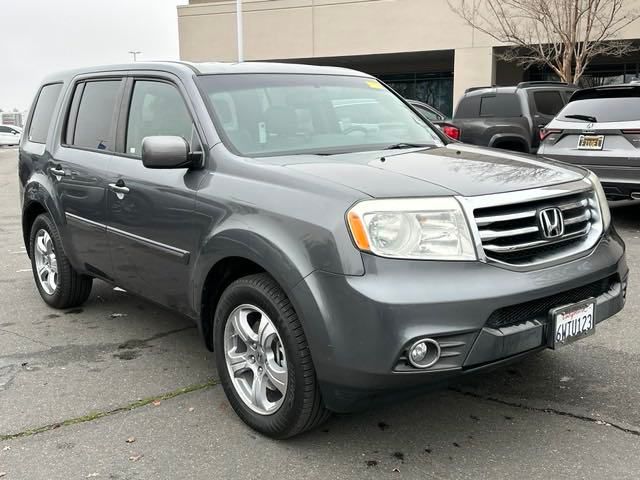 used 2012 Honda Pilot car, priced at $10,999