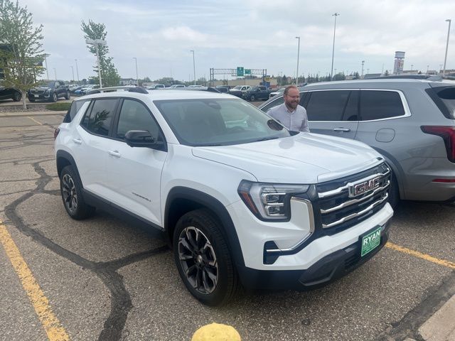 new 2026 GMC Terrain car, priced at $36,500