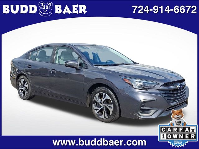 used 2023 Subaru Legacy car, priced at $23,603