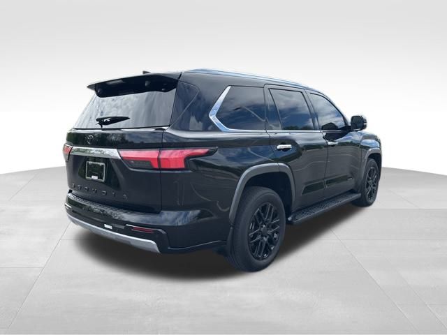 used 2024 Toyota Sequoia car, priced at $72,698