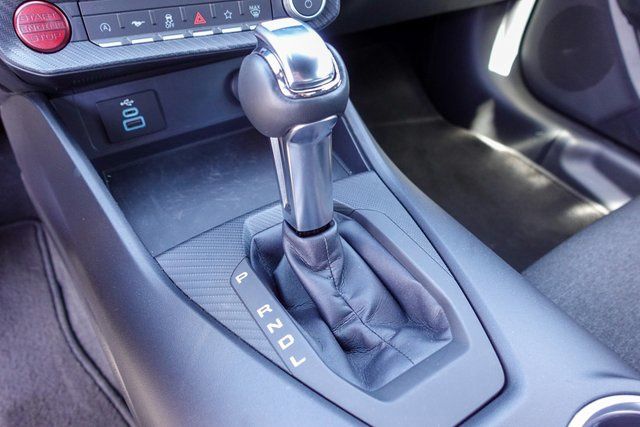 used 2024 Ford Mustang car, priced at $27,399