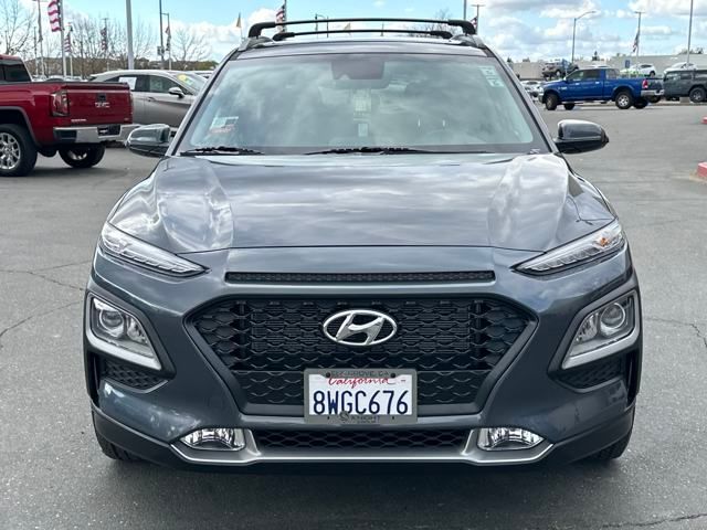 used 2021 Hyundai Kona car, priced at $22,302