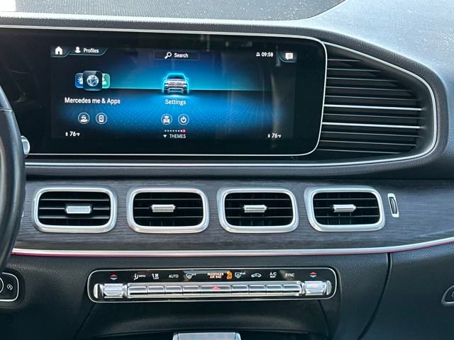 used 2022 Mercedes-Benz GLE car, priced at $37,619