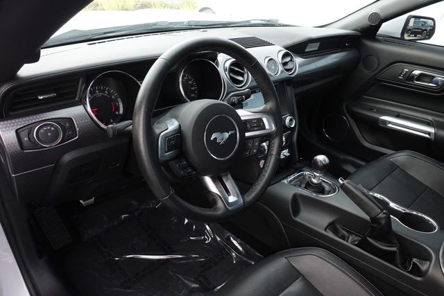 used 2017 Ford Mustang car, priced at $15,988