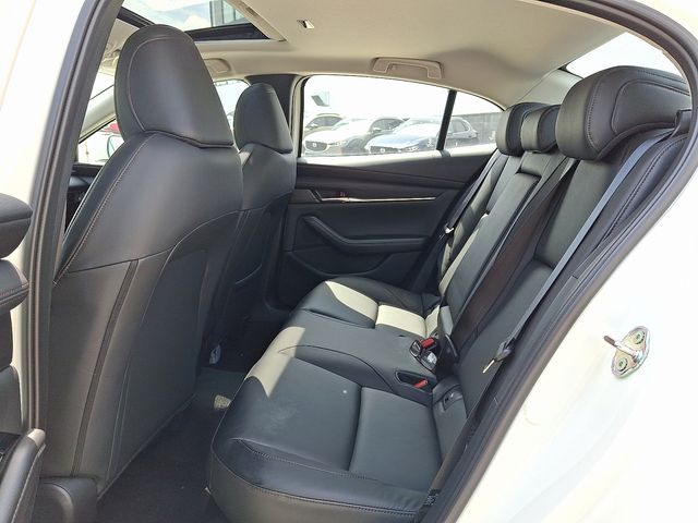 new 2025 Mazda Mazda3 car, priced at $29,065