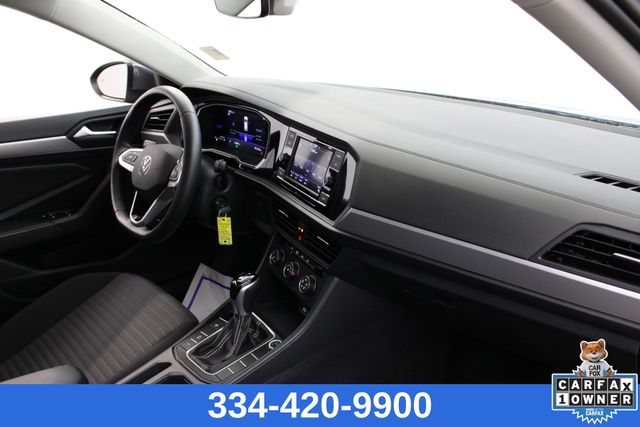 used 2024 Volkswagen Jetta car, priced at $20,999