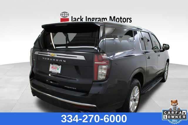 used 2023 Chevrolet Suburban car, priced at $43,999