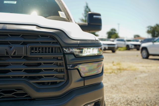 new 2025 Ram 2500 car, priced at $68,390