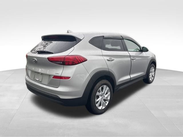 used 2020 Hyundai Tucson car, priced at $13,999