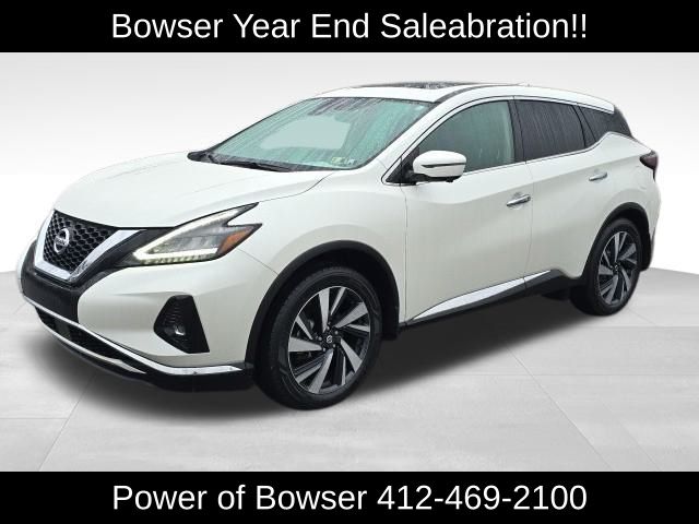 used 2022 Nissan Murano car, priced at $28,999