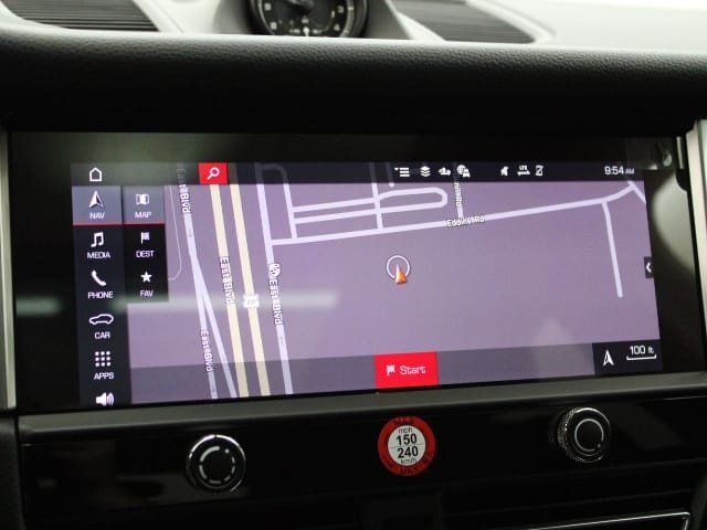 used 2024 Porsche Macan car, priced at $62,786