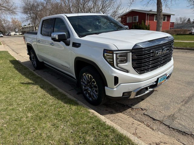 used 2023 GMC Sierra 1500 car, priced at $63,000
