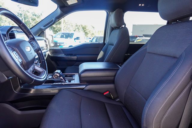 used 2021 Ford F-150 car, priced at $30,552