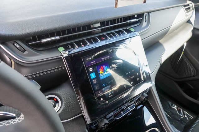 new 2025 Jeep Grand Cherokee L car, priced at $40,870