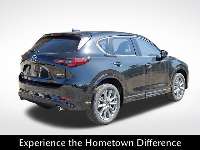 new 2025 Mazda CX-5 car, priced at $36,815