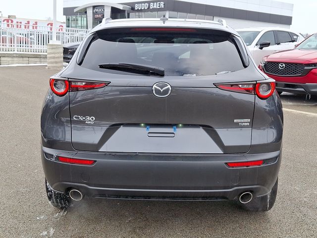 used 2024 Mazda CX-30 car, priced at $31,130
