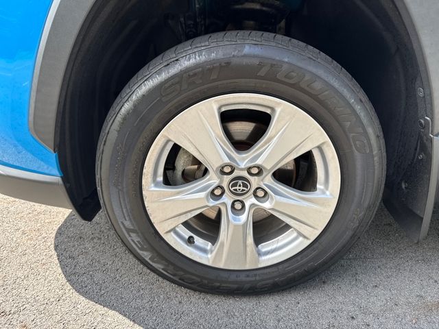 used 2020 Toyota RAV4 car, priced at $26,189