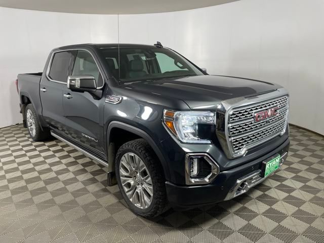 used 2021 GMC Sierra 1500 car, priced at $39,500