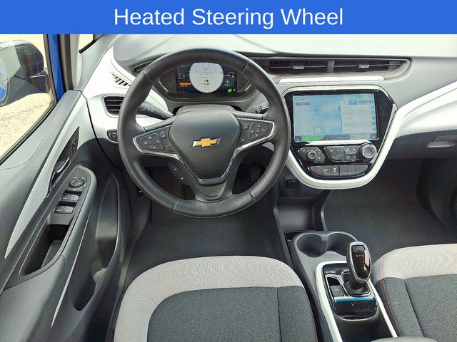 used 2017 Chevrolet Bolt EV car, priced at $11,880