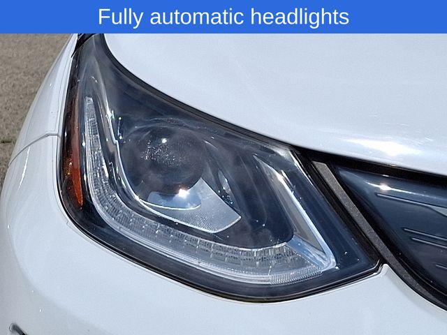 used 2017 Chevrolet Bolt EV car, priced at $11,866