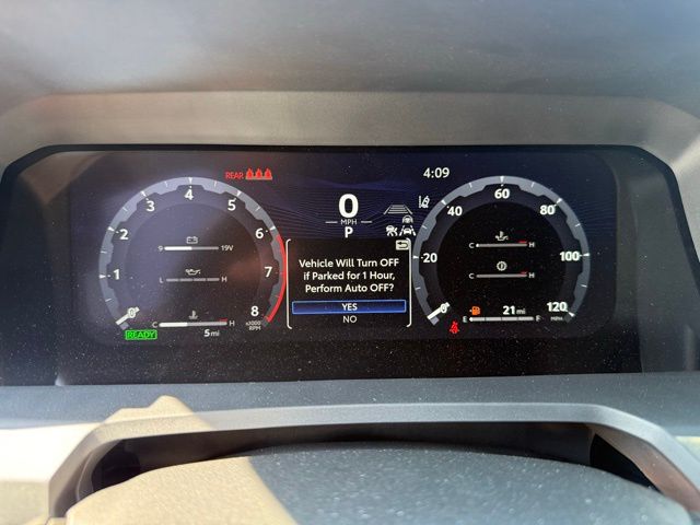 new 2025 Toyota Tacoma Hybrid car, priced at $67,483