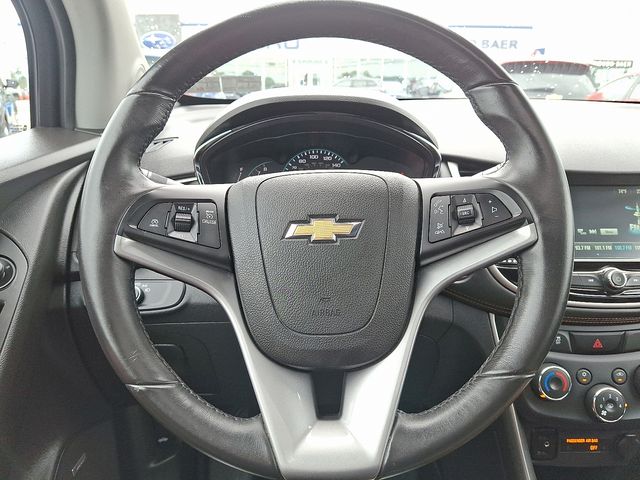 used 2017 Chevrolet Trax car, priced at $9,950
