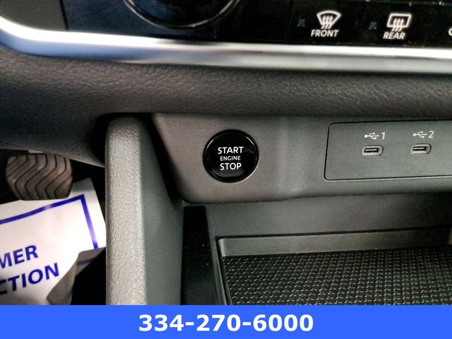 new 2025 Nissan Rogue car, priced at $36,175