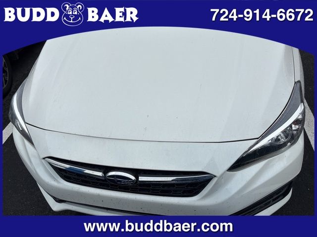 used 2020 Subaru Impreza car, priced at $16,791