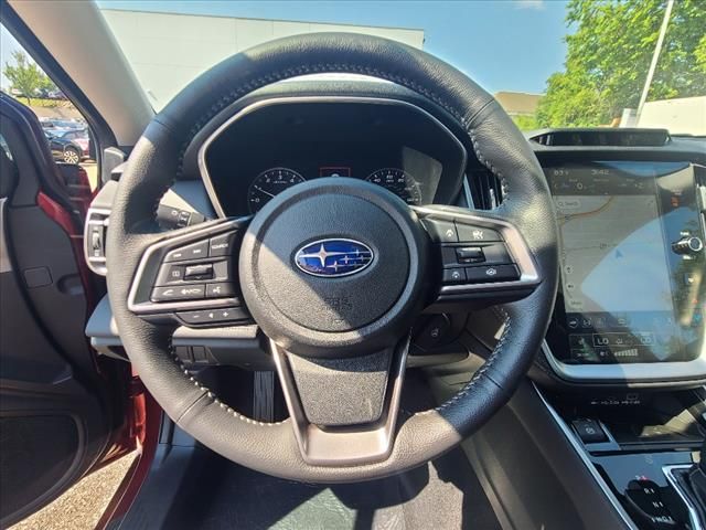 new 2025 Subaru Legacy car, priced at $33,707