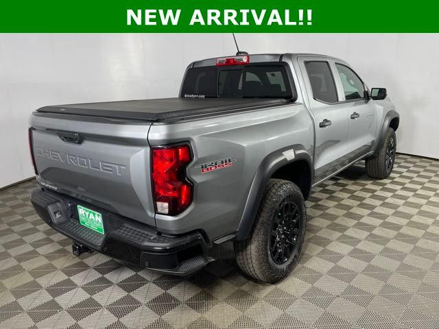 used 2024 Chevrolet Colorado car, priced at $37,500