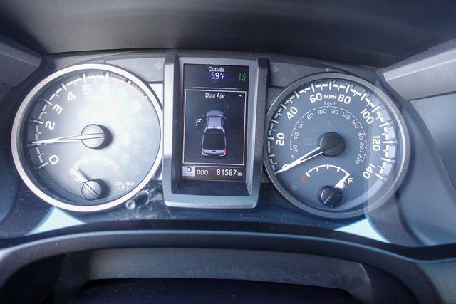 used 2019 Toyota Tacoma car, priced at $33,100