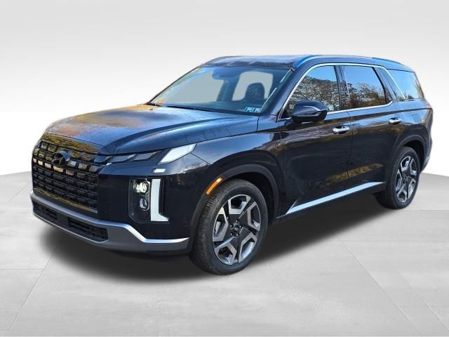 new 2025 Hyundai Palisade car, priced at $47,035