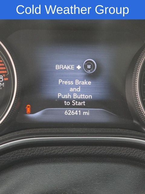 used 2019 Jeep Cherokee car, priced at $19,916