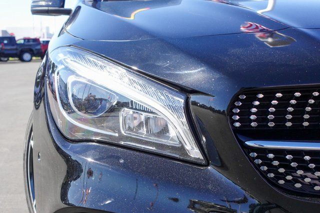 used 2019 Mercedes-Benz CLA car, priced at $14,300