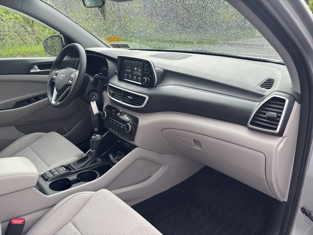 used 2020 Hyundai Tucson car, priced at $13,999