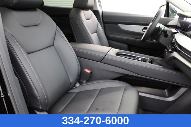 new 2025 Nissan Murano car, priced at $47,715