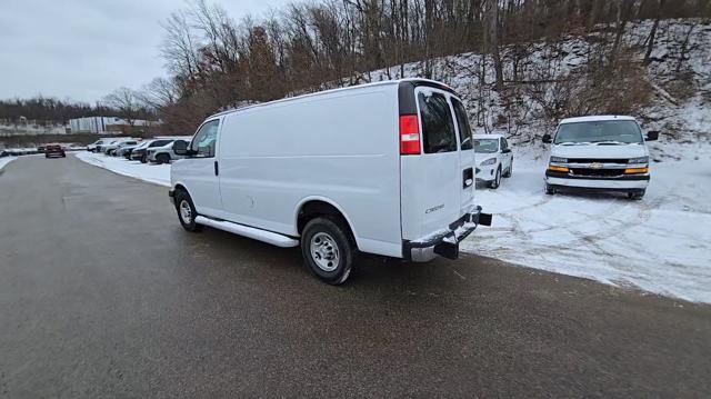 used 2022 Chevrolet Express 2500 car, priced at $30,999