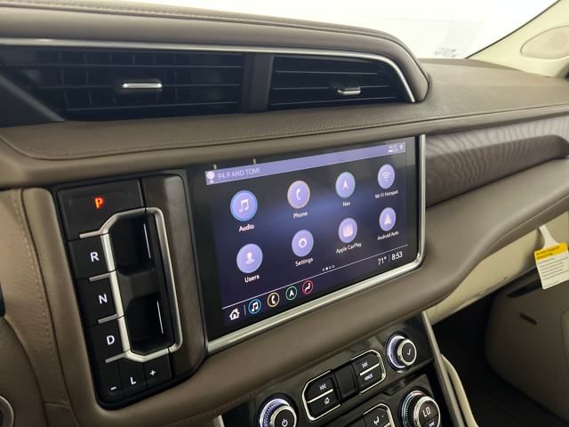 used 2021 GMC Yukon car, priced at $54,500
